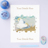 SCHWANKEN FLYER (Einzeln)