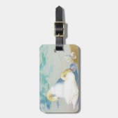 SCHWANKEN GEPÄCKANHÄNGER (Vorderseite vertikal)