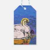 SCHWANKEN GESCHENKANHÄNGER (Vorderseite)