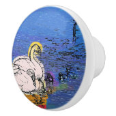 SCHWANKEN KERAMIKKNAUF (Rechts)