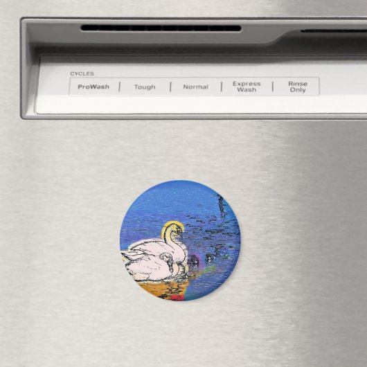 SCHWANKEN MAGNET (In Situ (Geschirrspüler))