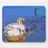 SCHWANKEN MOUSEPAD (Vorne)