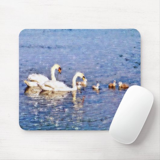 SCHWANKEN MOUSEPAD (Mit Mouse)
