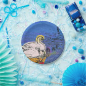 SCHWANKEN PAPPTELLER (Party)