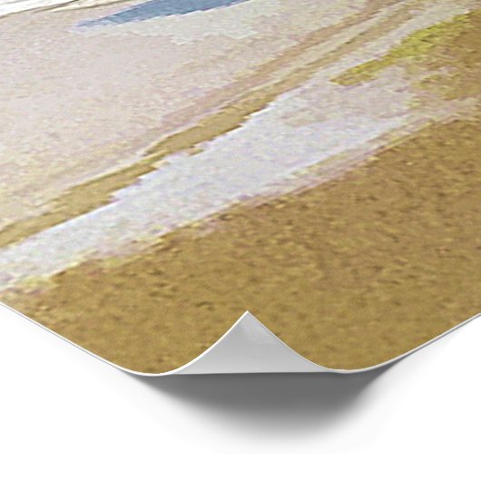 SCHWANKEN POSTER (Ecke)