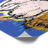 SCHWANKEN POSTER (Ecke)