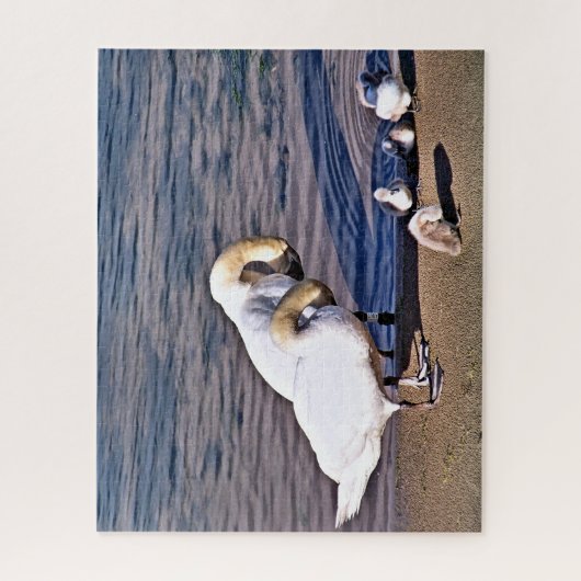 SCHWANKEN PUZZLE (Vertikal)