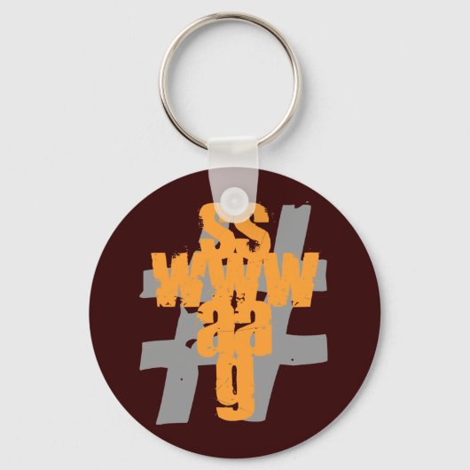 schwanken schlüsselanhänger (Vorderseite)