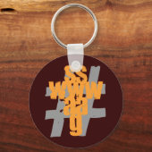 schwanken schlüsselanhänger (Vorderseite)