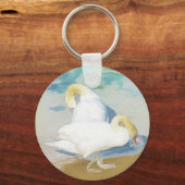 SCHWANKEN SCHLÜSSELANHÄNGER (Vorderseite)