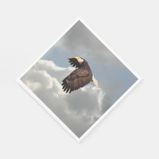 SCHWANKEN SERVIETTE (Ecke)