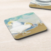 SCHWANKEN UNTERSETZER (Linke Seite)