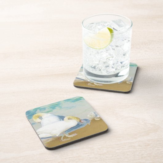 SCHWANKEN UNTERSETZER (Rechte Seite)