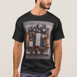Schwankte Innovationsströme T-Shirt
