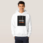 Schwankung Hoodie (Vorne ganz)
