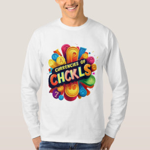 "Schwankungen als Währung" T-Shirt