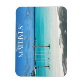 Schwankungen Magnet (Vertikal)