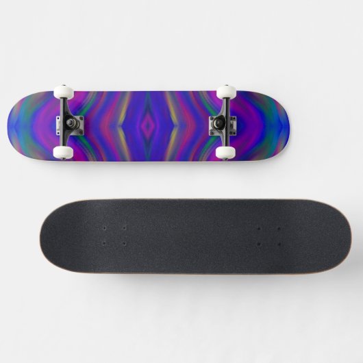 Schwanlake Psyko-Daizie Skateboard (Horizontal)