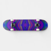 Schwanlake Psyko-Daizie Skateboard (Horizontal)