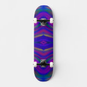 Schwanlake Psyko-Daizie Skateboard (Vorderseite)