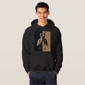 Schwanliebe Hoodie (Vorne ganz)