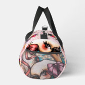 Schwanliebhaber Duffle Bag (Rechts)