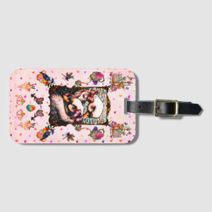 Schwanliebhaber Gepäckanhänger