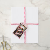 Schwanliebhaber Geschenkanhänger (Mit Garn)