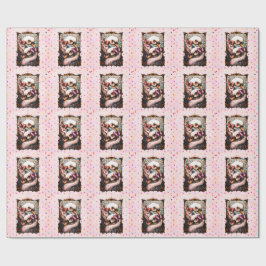 Schwanliebhaber Geschenkpapier