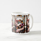 Schwanliebhaber  kaffeetasse (VorderseiteRechts)