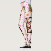 Schwanliebhaber Leggings (Links)