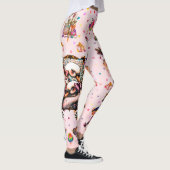 Schwanliebhaber Leggings (Rechts)