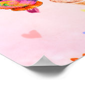 Schwanliebhaber Poster (Ecke)