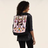 Schwanliebhaber Rucksack (Ausgewaschen)