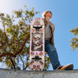 Schwanliebhaber Skateboard