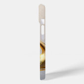 "Schwan's Serene Escape" Case-Mate iPhone Hülle (Rückseite / Links)