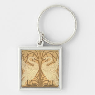 Schwantapetenentwurf Schlüsselanhänger