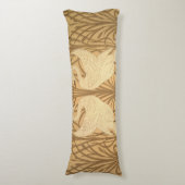 Schwantapetenentwurf Seitenschläferkissen (Vorderseite Vertikal)