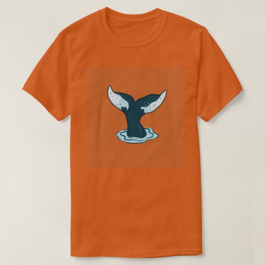 Schwanz 12 T-Shirt (Design vorne)