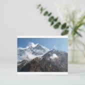 Schwanz 1 postkarte (Stehend Vorderseite)