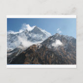 Schwanz 1 postkarte (Vorderseite)