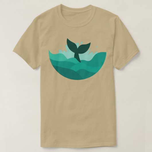 Schwanz 20 T-Shirt (Design vorne)