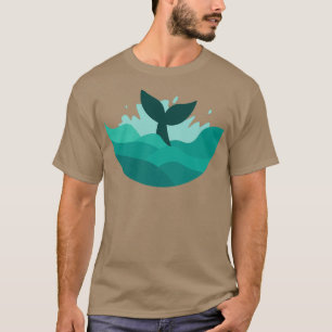 Schwanz 20 T-Shirt