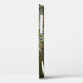 Schwanz Case-Mate iPhone Hülle (Rückseite / Links)