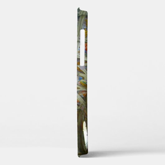 Schwanz Case-Mate iPhone Hülle (Rückseite / Links)