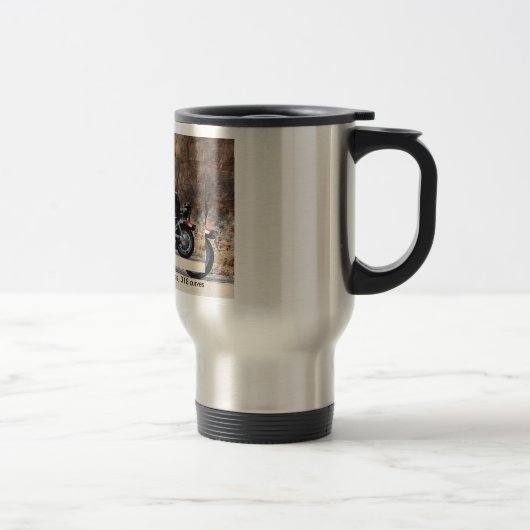 Schwanz des Drachen, US1… Reisebecher (Rechts)