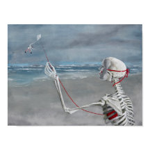 "Schwanz des Drachens" von Christiane Cegavske Pos