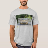 Schwanz des Personalisierten T-Shirts des Drachen (Vorderseite)