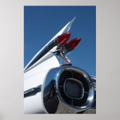 Schwanz Fin Poster (Vorne)