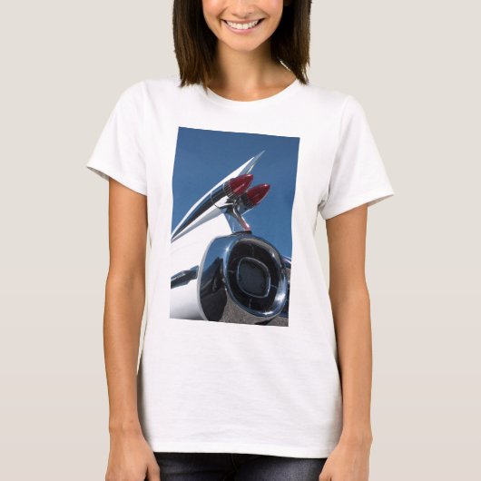 Schwanz Fin T-Shirt (Vorderseite)
